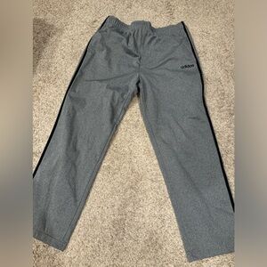 Adidas Men XXL pants worn once